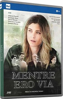 Mentre ero via (2019) 3xDVD9 COPIA 1:1 ITA