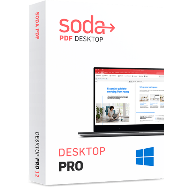 Soda PDF Desktop Pro 14.0.365.21319