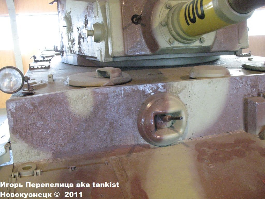 Tiger I_Кубинка-013