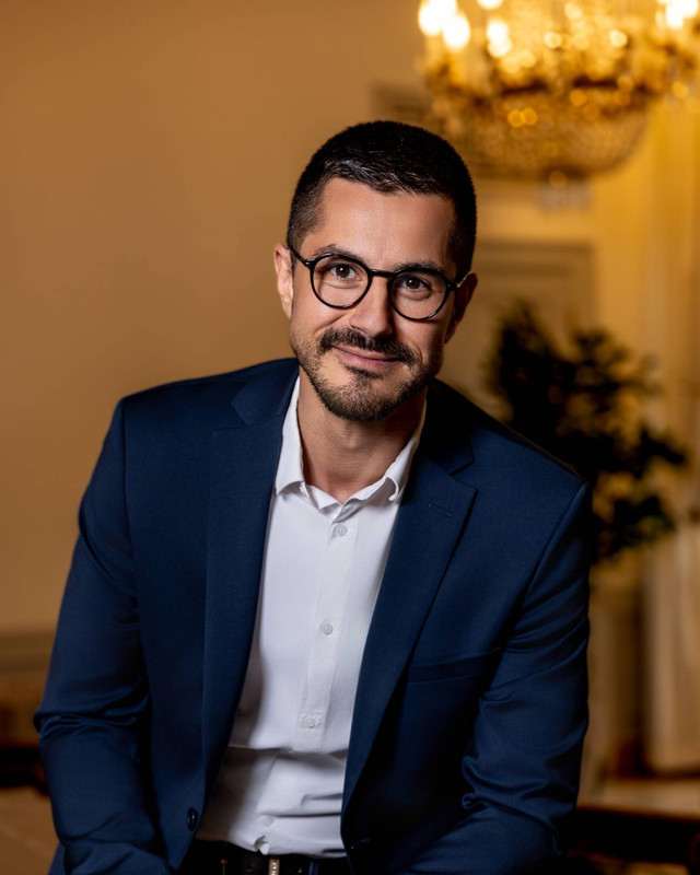 Cyril Joson