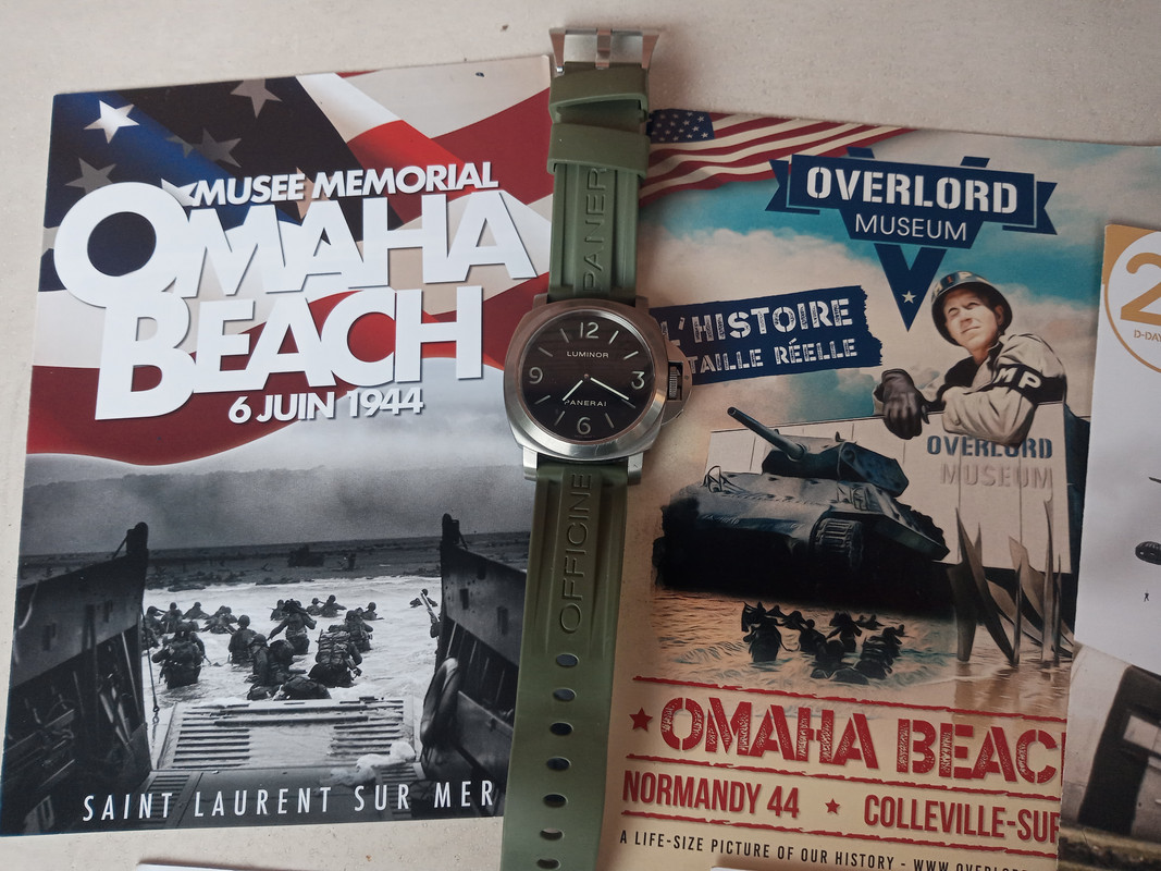 D DAY Normandy & PAM 20250807-191952