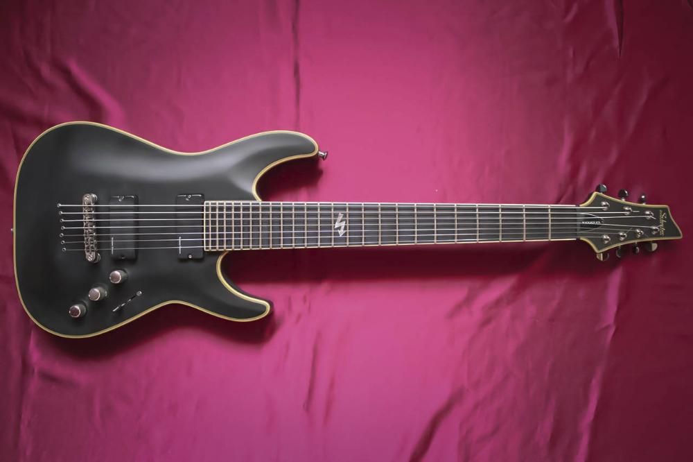 schecter atx c7