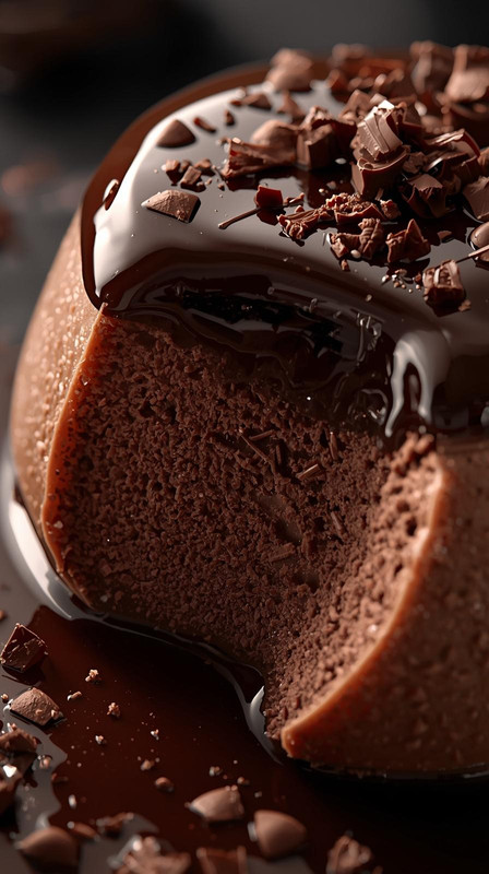 Chocolate Panna Cotta Ingredients Texture and Flavor Guide