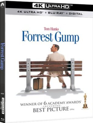 Forrest Gump (1994) Full Blu Ray UHD 4K ITA DD 5.1 ENG TrueHD 7.1