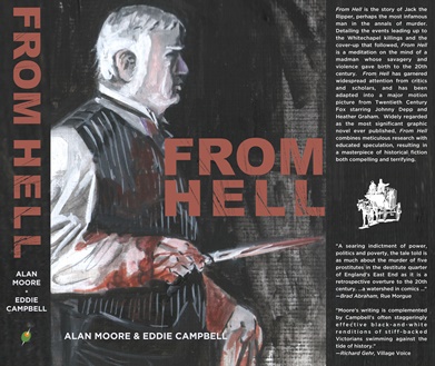 From Hell (2006, 2nd print)