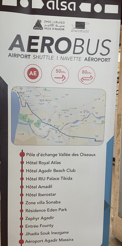 Agadir - Blogs of Morocco - Agadir : Hoteles, Restaurantes, Transporte público, Alquiler de vehículos y VTT (49)