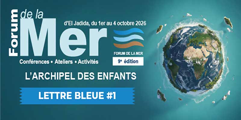 Forum de la Mer 2026 : la jeunesse au cœur de la 9e édition Forum de la Mer 2026 : la jeunesse au cœur de la 9e édition