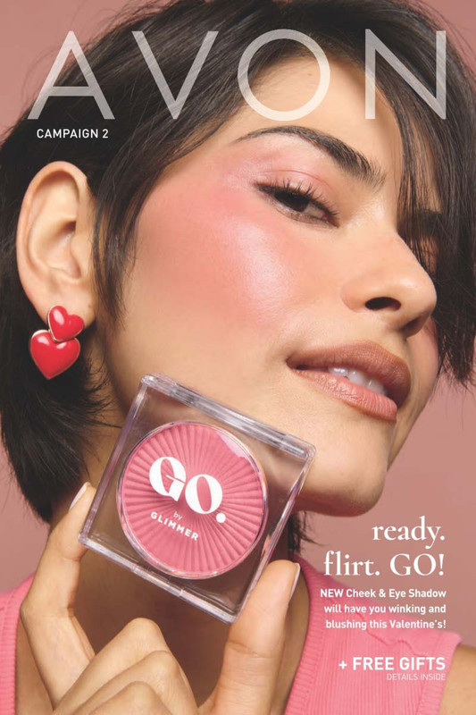 AVON Campaign 2 Brochure
