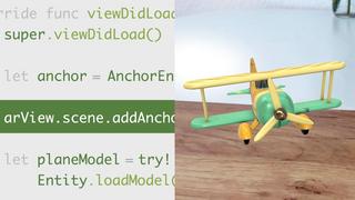 AR for iOS Developers RealityKit and Reality Composer