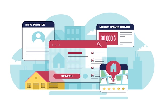 Real Estate Management Business