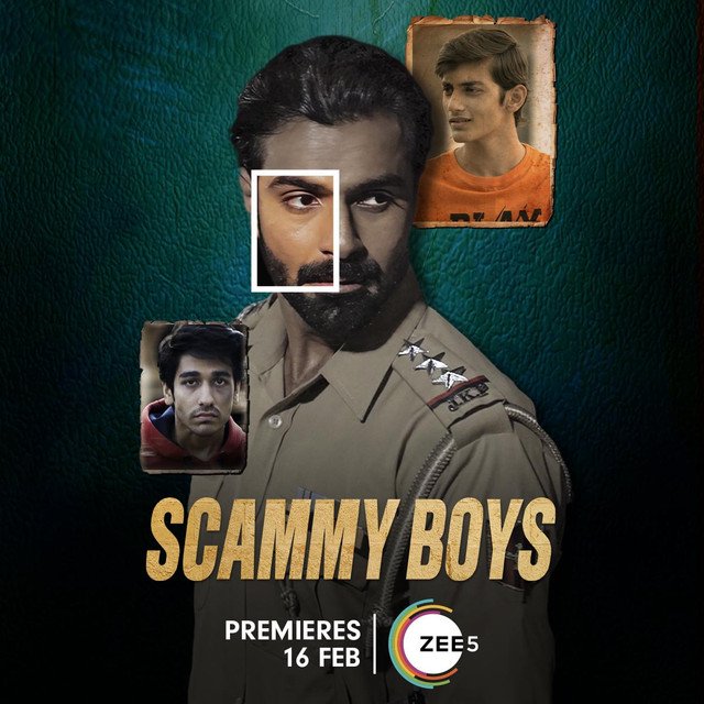 Scammy Boys (2024) Hindi Zee5 WEB-DL H264 AAC 1080p 720p ESub