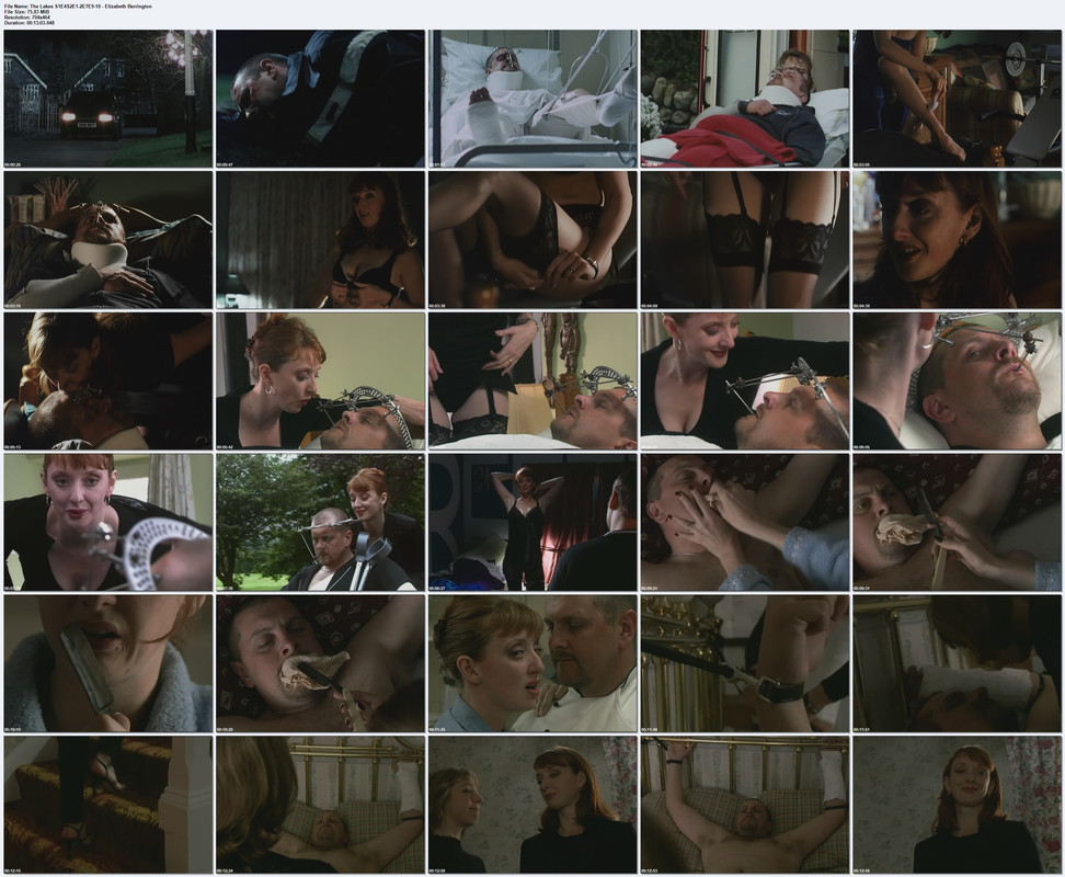 The Lakes S1E4S2E1-2E7E9-10 - Elizabeth Berrington