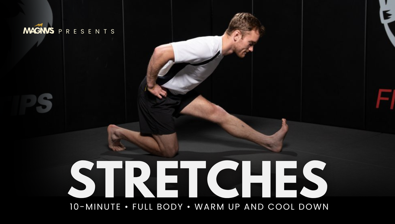 Full Body Stretches