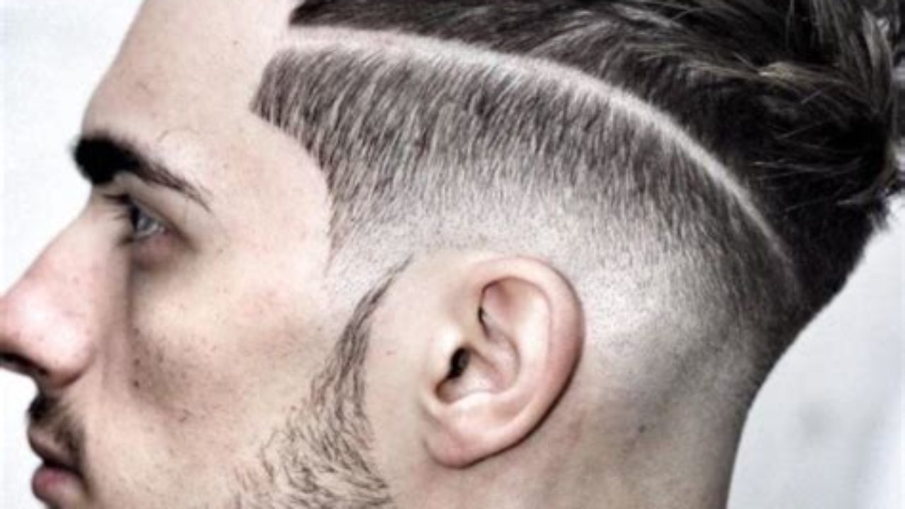 Cortes de cabello corto para hombres jóvenes