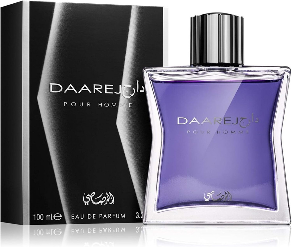 Rasasi Daarej Pour Homme Eau de Parfum
