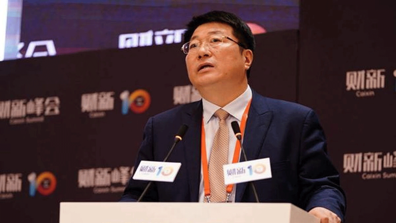 Bos Raksasa Teknologi China Divonis Hukuman Mati Atas Kasus Korupsi
