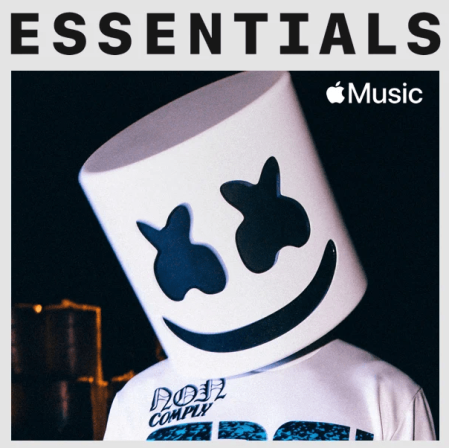 Marshmello - Essentials (2021)