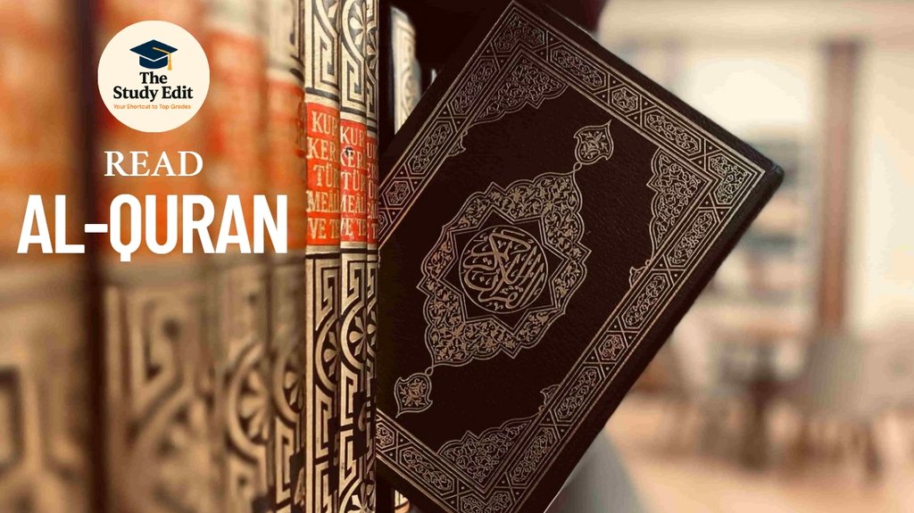 Holy Quran in High Quality Colored Print