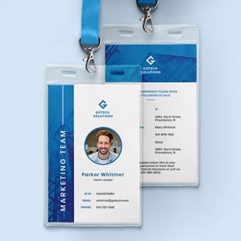 ID Card Design
