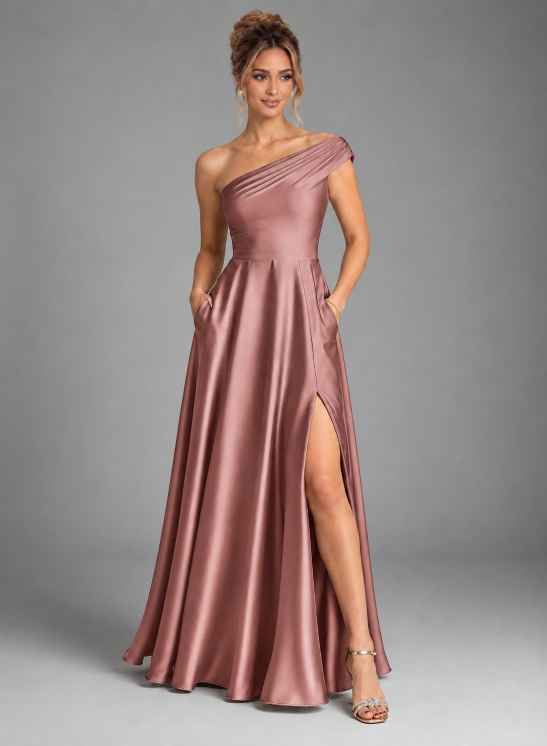 Dusty Rose