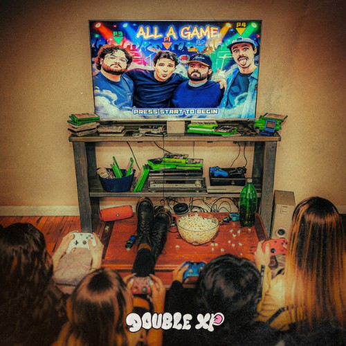 Double XP - All A Game (2026) FLAC