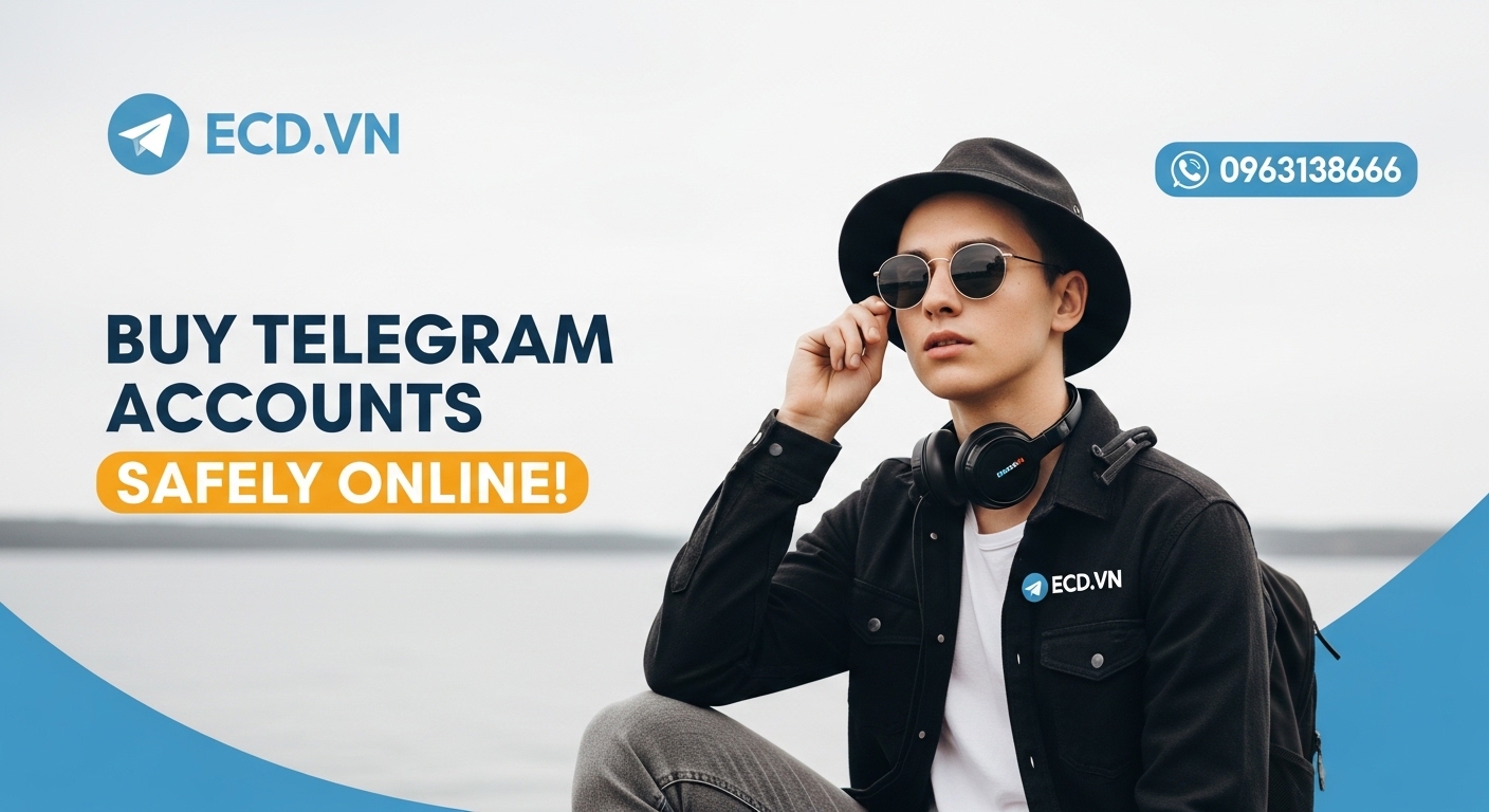 telegram account uy tín giá rẻ