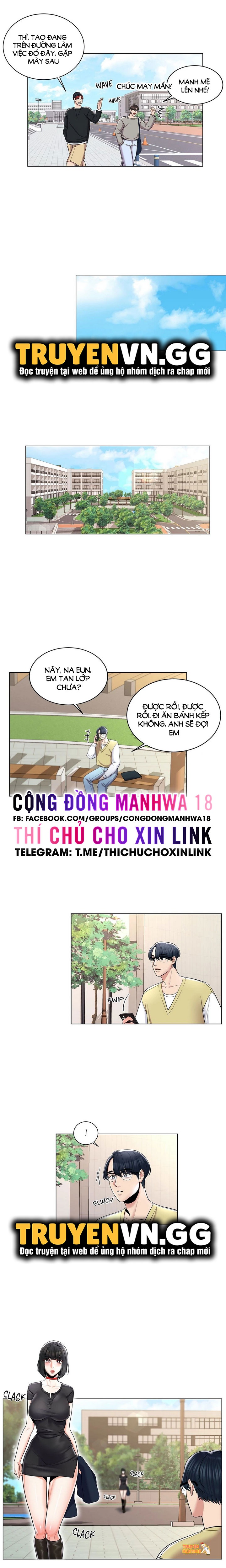 Trang truyện tmp30sj9n5p trong truyện tranh Tình Yêu Đại Học - Chapter 8 - truyenhentai18.net