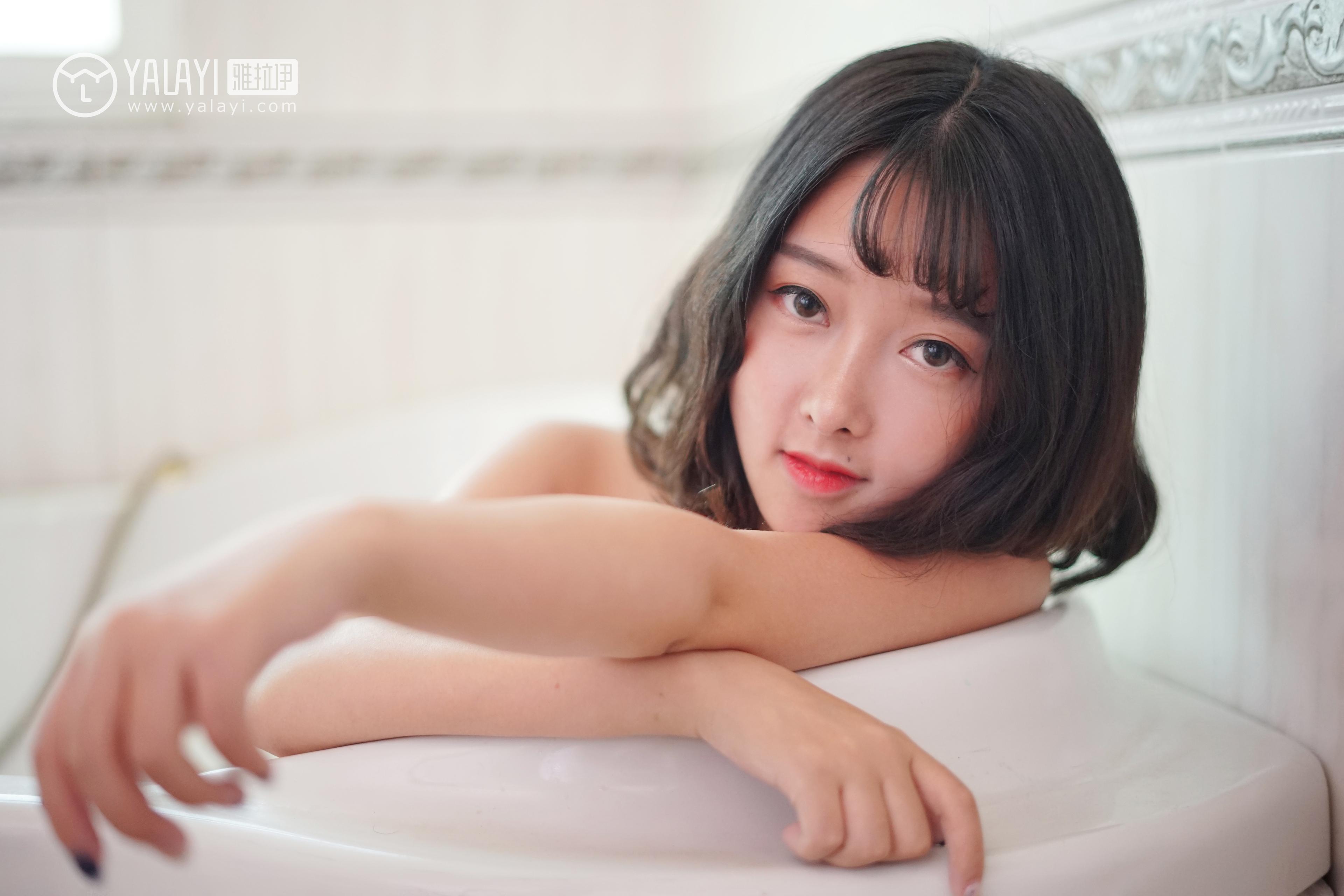 [YALAYI雅拉伊] Y025 王小淼 - 醉在红酒杯里 41