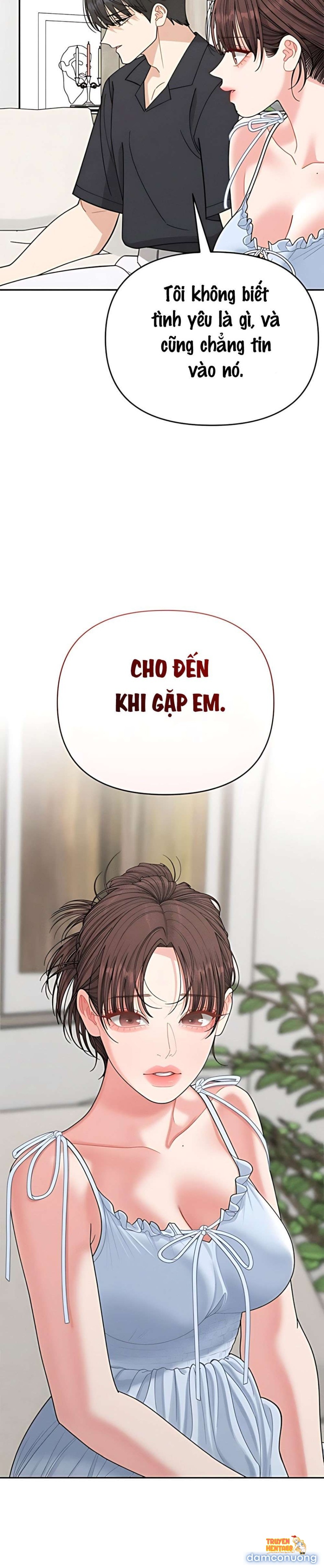 〖18+〗- Dõi Theo Con Trai Của Bạn Mẹ - Chapter 21
