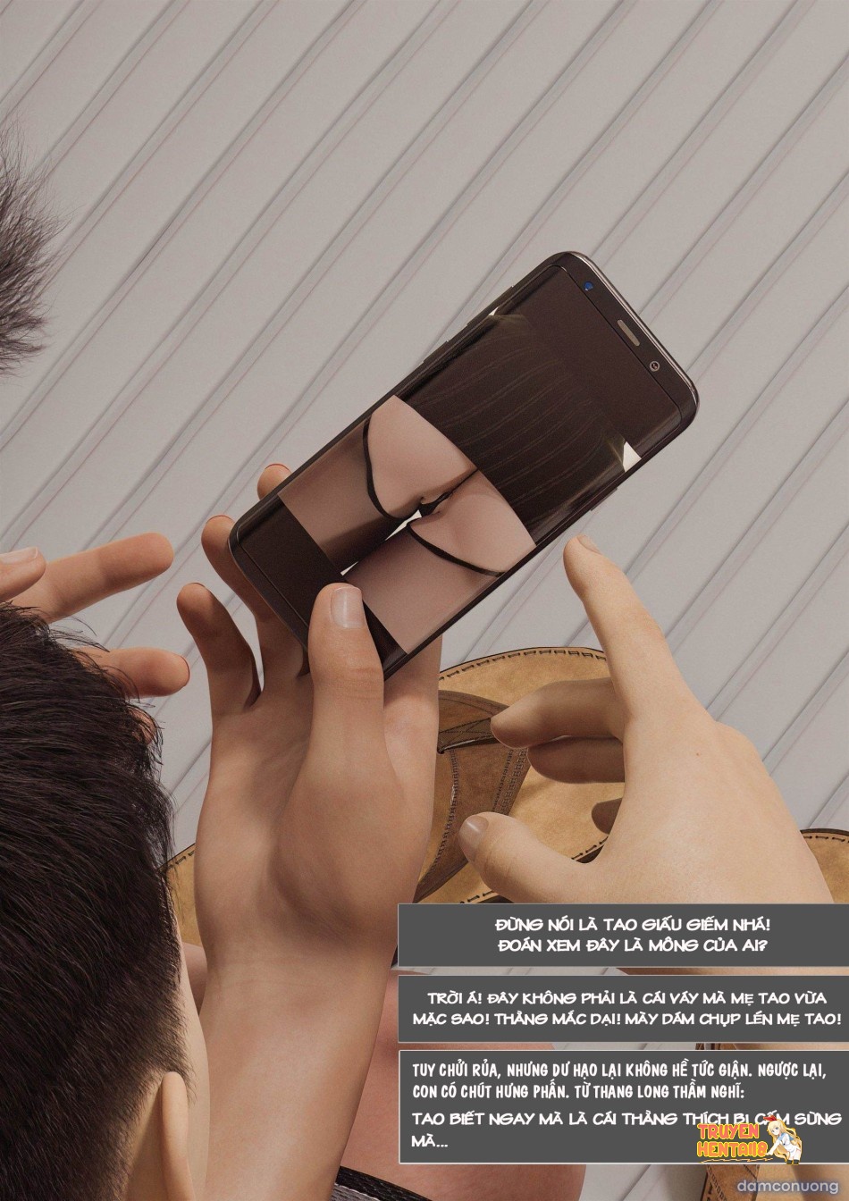 Xem ảnh Ham Muốn Kì Lạ Với Mẹ - Chapter 2 - tmprc7dpyj2 - Truyenhentaiz.net