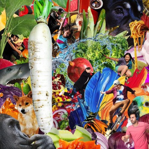 Jetski - The Radiant Radish (2025)