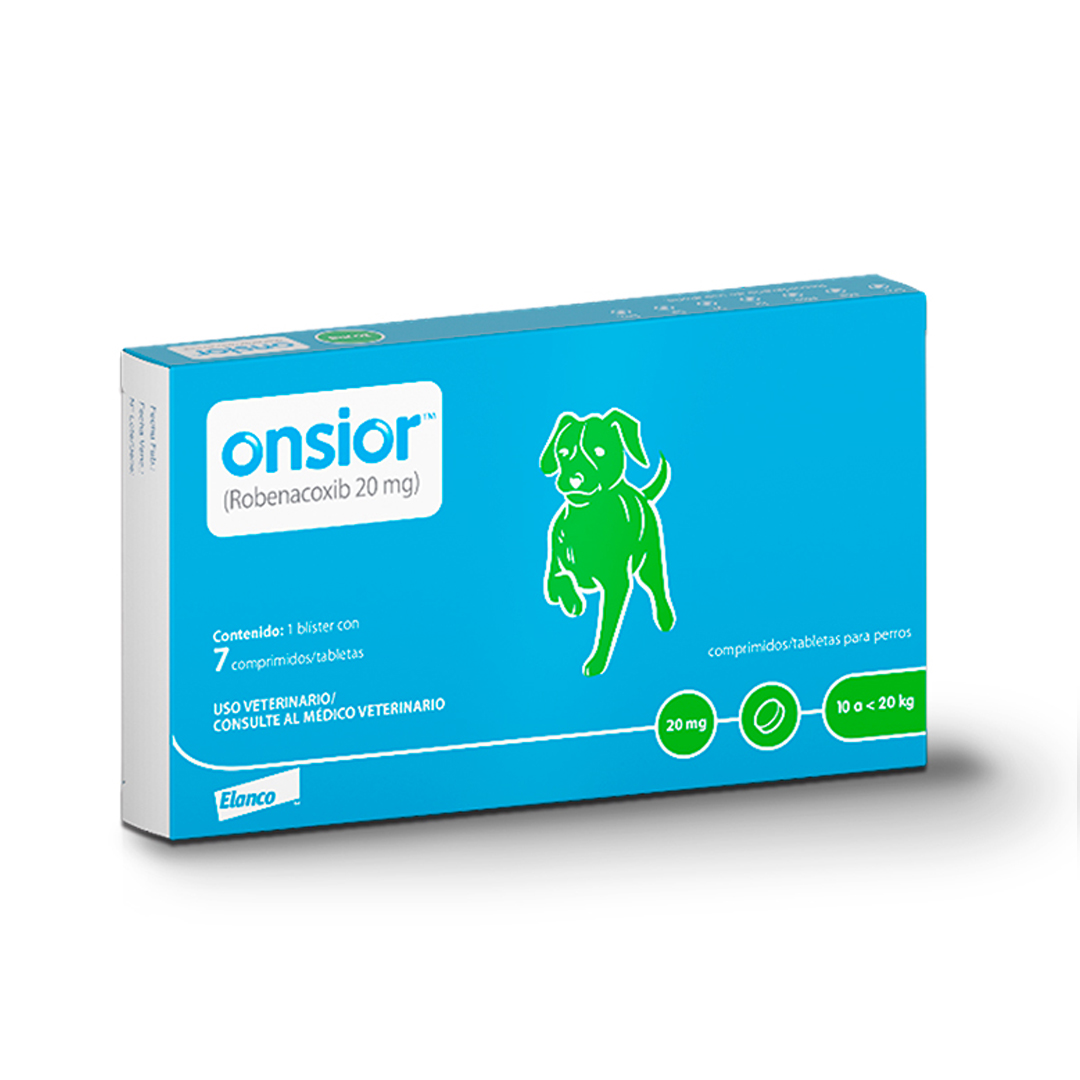 ONSIOR 20 MG TAB X7 BLCD MECaja c 7 Tabs — Postimages