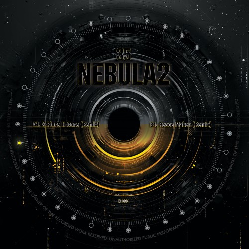 Nebula 2 - X-Plore H-Core (Remix) x Peace Mer (Remix) (2026) MP3