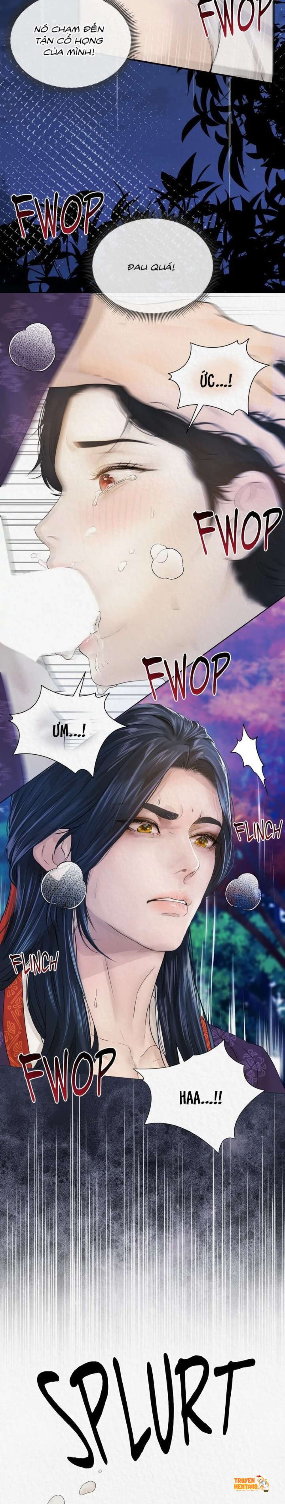 Xem ảnh Con Sói Của Núi Cheonun - Chapter 5 - tmpi8mvtado - Truyenhentaiz.net