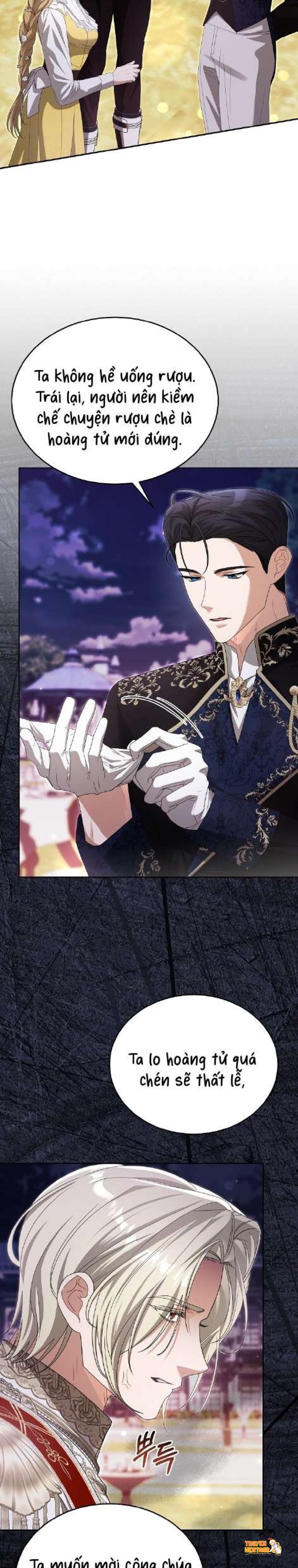 Xem ảnh [ 18+ ] Đại Công Tước Chó Má Của Tôi - Chapter 15 - tmpa0m0tjcx - Truyenhentaiz.net