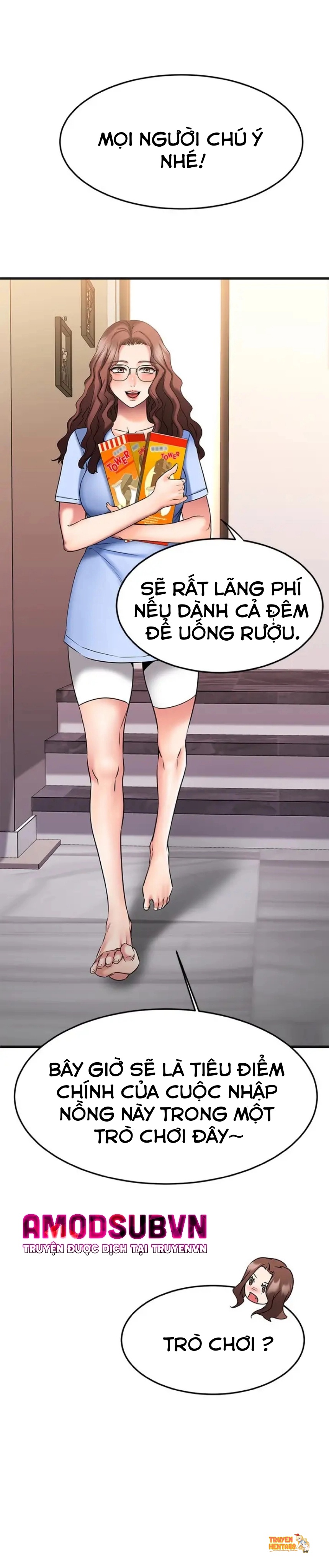 Trang truyện tmpqrp69bmj trong truyện tranh Ranh Giới Người Bạn - Chapter 22 - truyenhentai18.net