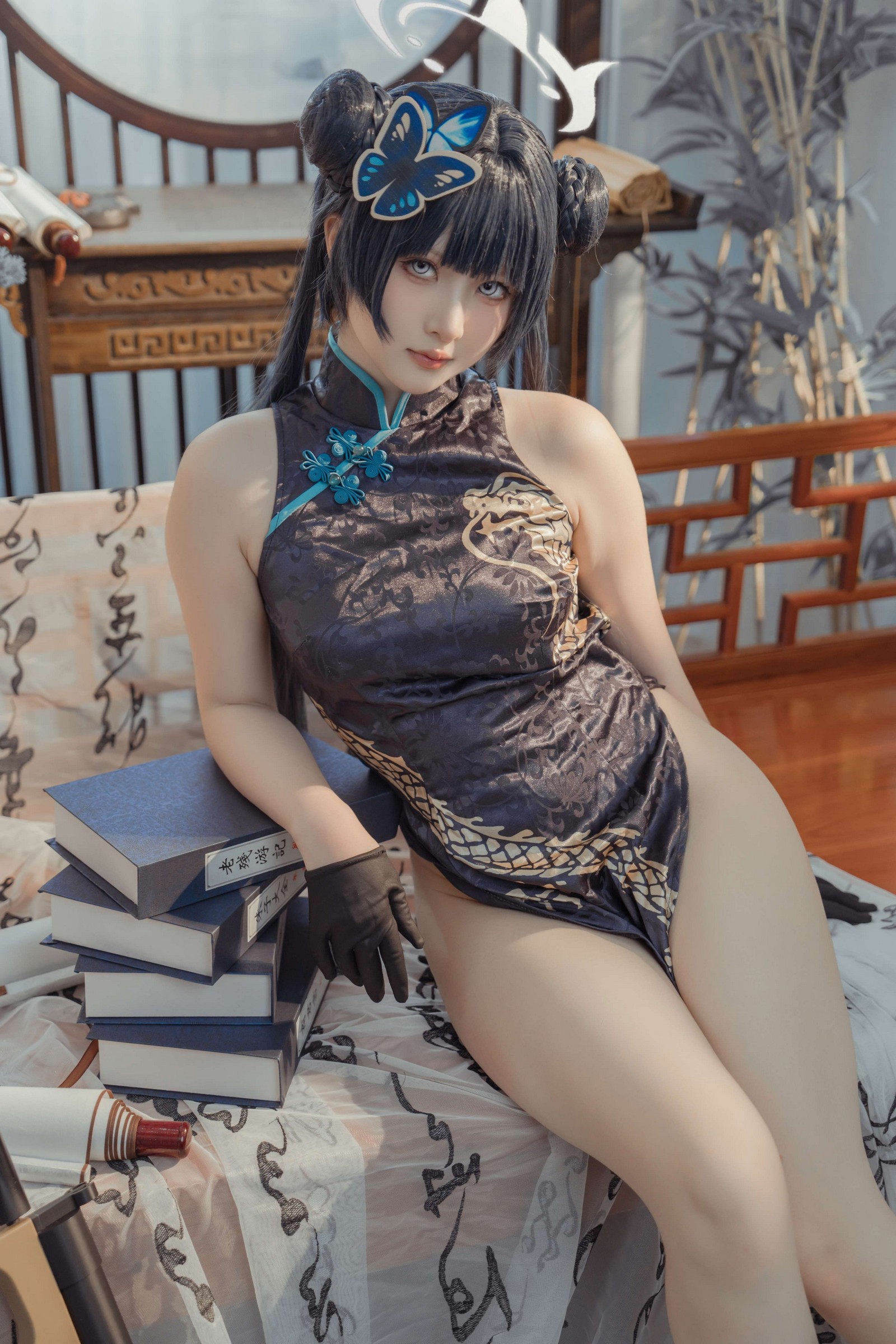 屿鱼 Yuyu Patreon 2023年08月 订阅写真合集（65P｜129MB）插图4