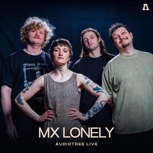 MX-LONELY-MX-LONELY-On-Audiotree-Live-EP