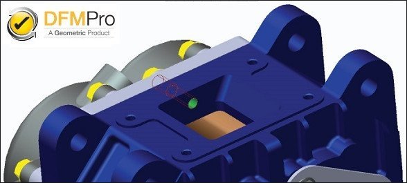 Geometric DFMPro version 8.5.1.10941 (x64) for NX 1926-1980 Seies Geometric DFMPro version 8.5.1.10941 (x64) for NX 1926-1980 Seies