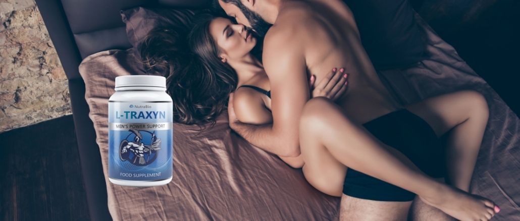 L-traxyn composizione del prodotto.