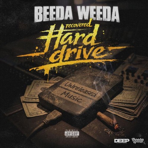 Beeda Weeda - Recovered Hard Drive (2026) FLAC
