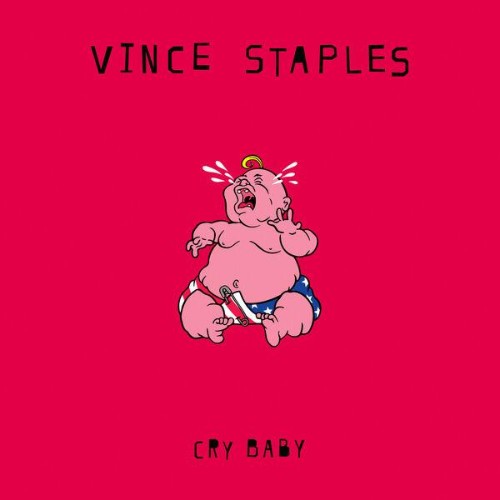 Vince Staples - Cry Baby (2026)