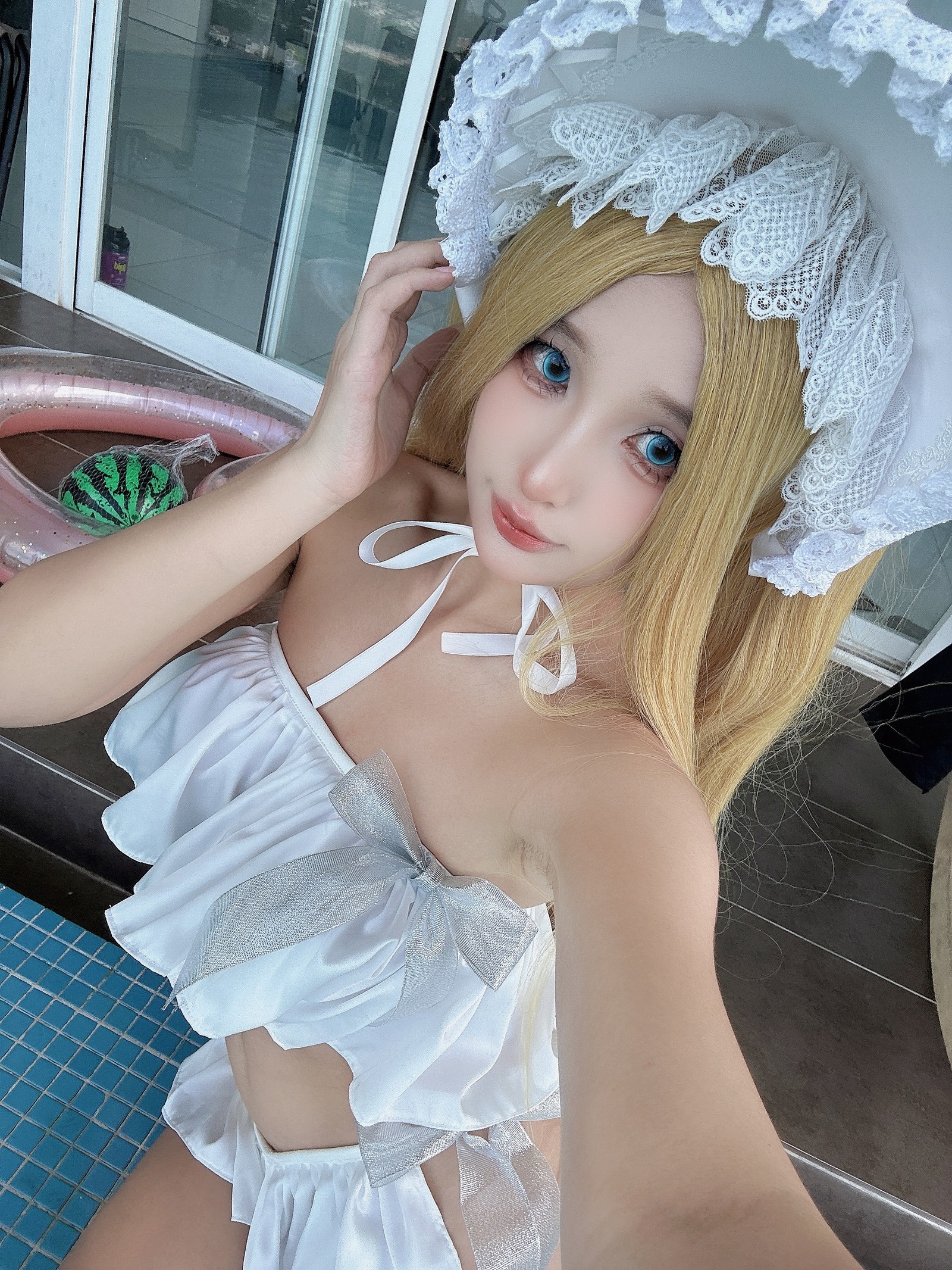Puy Puy – Abigail Cosplay 写真（162P+9V-1.58GB）FGO插图6
