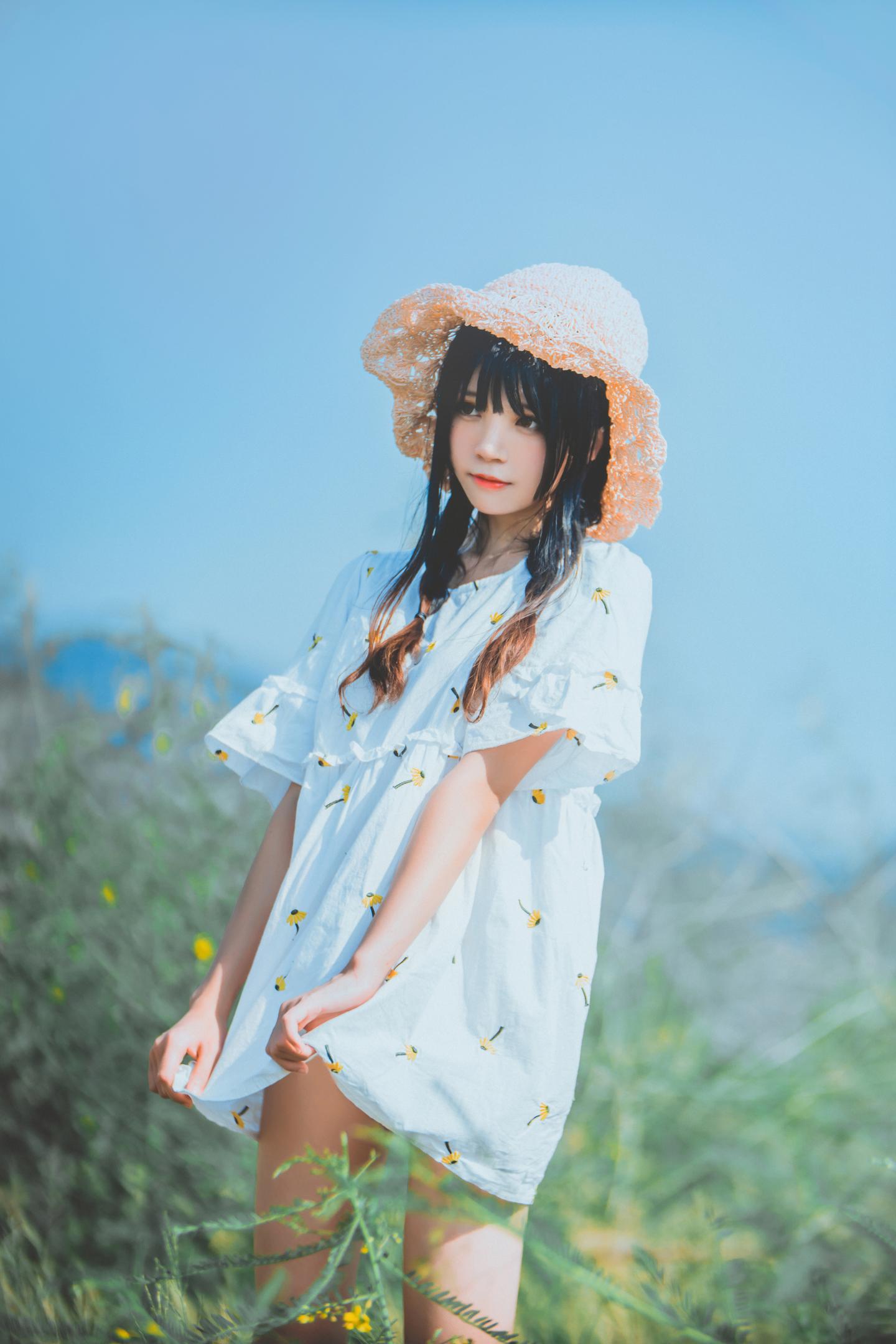 桜桃喵 NO.071 田野 4
