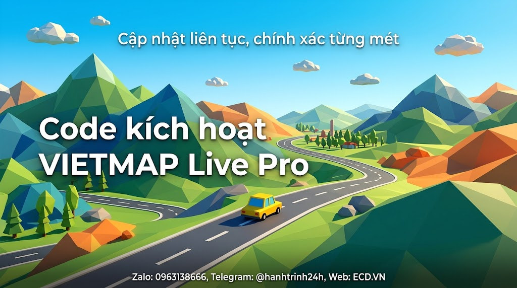 vietmap live pro experience