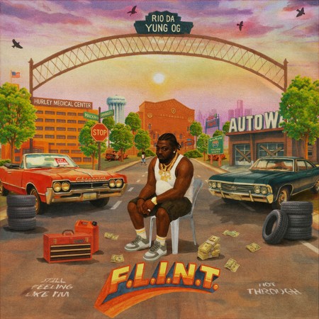 RIO DA YUNG OG - STILL F.L.I.N.T. (Feeling Like I'm Not Through) (2025)