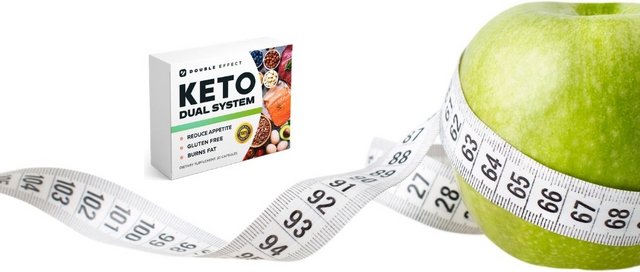 Keto Dual System ¿es eficaz?