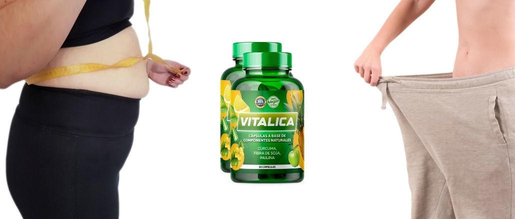 Vitalica adelgazar Seguro y efectivo