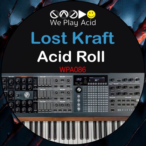 Lost Kraft - Acid Roll (2026) MP3