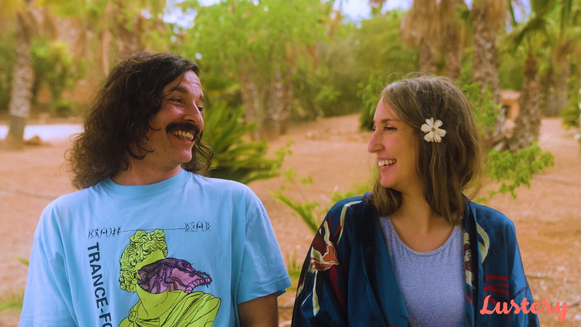 House of love and lustery